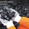 Wow Rekor, Harga Batu Bara Tembus Level Tertinggi!