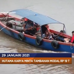 Pajak Pulsa & Token Hingga Ekonomi AS Terburuk Sejak PD II