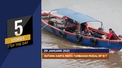 Pajak Pulsa & Token Hingga Ekonomi AS Terburuk Sejak PD II
