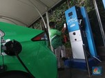 Kemenhub Siap Kembangkan Fasilitas Pengujian Mobil Listrik