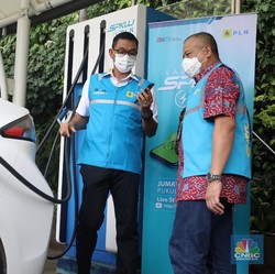 Punya Mobil Listrik? Charging di Rumah Dapat Diskon 30% Lho