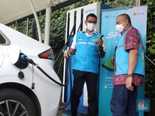 Mobil Listrik Bakal Seliweran di Bali 2022, Tempat Cas Aman?