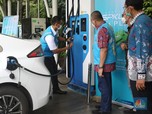 Begini Cara PLN Gencarkan Infrastruktur Mobil Listrik