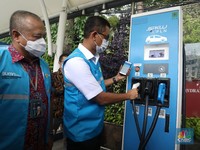 Sampai 2030, PLN Ditargetkan Bangun 24 Ribu SPKLU