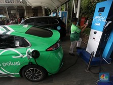 Sederet Bukti Keseriusan RI Kembangkan Kendaraan Listrik