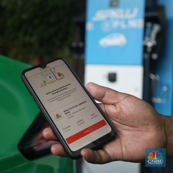 Dorong Mobil Listrik, PLN Luncurkan Aplikasi Charge-IN