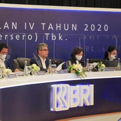 BRI: Tahun Terberat Telah Lewat, 2021 Semakin Sehat & Kuat