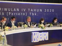 Perbaikan Ekonomi 2021, BRI Dorong Pemulihan Daya Beli