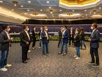 BRI Economic Forum 2021: Sederet Tantangan Perdagangan