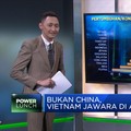 Bukan China, Vietnam Jawara di Asia