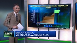 Bukan China, Vietnam Jawara di Asia