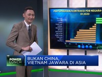 Bukan China, Vietnam Jawara di Asia
