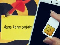 Duduk Perkara Pajak Pulsa & Token Listrik ala Sri Mulyani