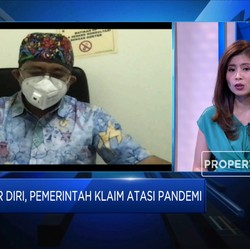 Kasus Covid Naik Terus, IDI: Indonesia dalam Kondisi Krisis
