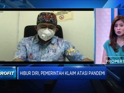 IDI: RI Ada di Puncak Infeksi Covid-19 & Dalam Kondisi Krisis