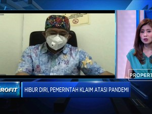 IDI: RI Ada di Puncak Infeksi Covid-19 & Dalam Kondisi Krisis