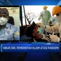 Belum Maksimal, Vaksinasi Nakes Terhambat Sistem Pendataan
