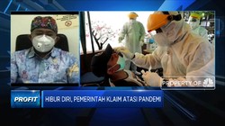 Belum Maksimal, Vaksinasi Nakes Terhambat Sistem Pendataan
