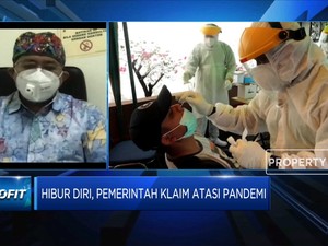 Belum Maksimal, Vaksinasi Nakes Terhambat Sistem Pendataan