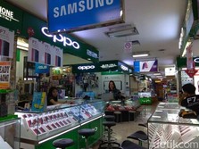 Oppo Raja Ponsel RI, Samsung Mengancam & Vivo Tergelincir
