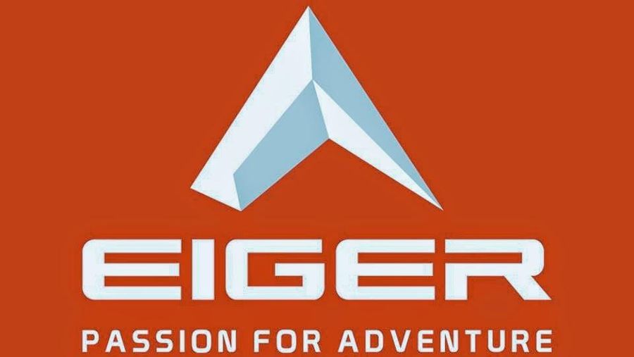 Ilustrasi Logo Eiger. Ist