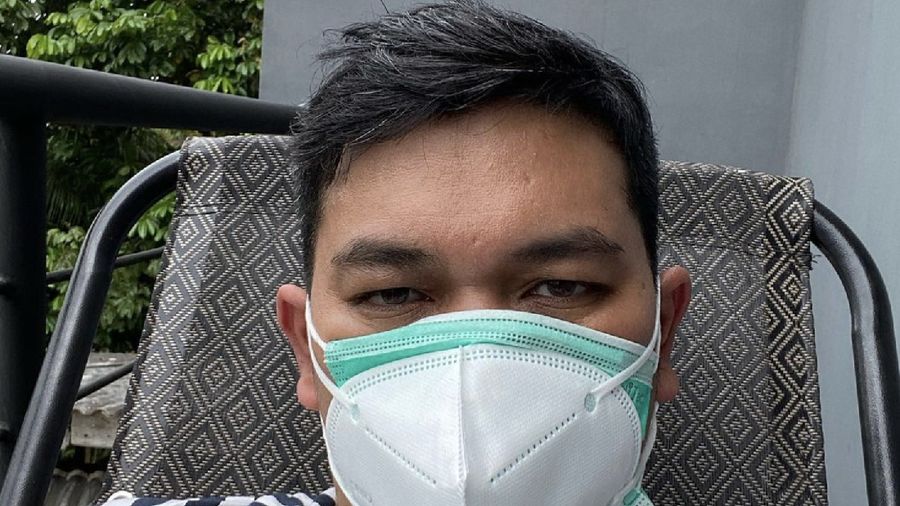 Indra Bekti. (Dok: Ig indrabekti)