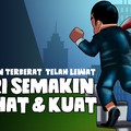 Tahun Terberat Telah Lewat, BRI Semakin Sehat & Kuat