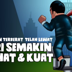 Tahun Terberat Telah Lewat, BRI Semakin Sehat & Kuat