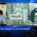 Kasus Covid-19 Terus Naik, IDI Khawatirkan Kondisi RS & Nakes