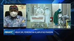 Kasus Covid-19 Terus Naik, IDI Khawatirkan Kondisi RS & Nakes