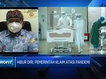 Kasus Covid-19 Terus Naik, IDI Khawatirkan Kondisi RS & Nakes