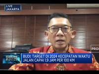 Kemen PUPR Targetkan Waktu Tempuh 1,9 Jam/100 KM, Ini Caranya