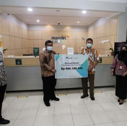 AXA Mandiri Bayar Klaim Pasien Covid-19 Rp 460 Juta