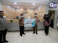AXA Mandiri Bayar Klaim Pasien Covid-19 Rp 460 Juta