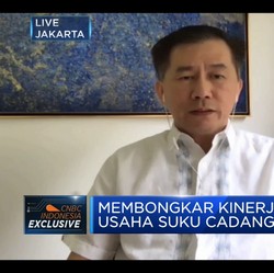 Bisnis Suku Cadang Terimbas Kelangkaan Kontainer Ekspor