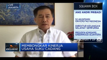 Bisnis Suku Cadang Terimbas Kelangkaan Kontainer Ekspor