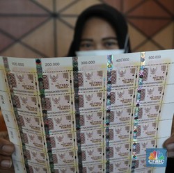 Perangko NFT Pertama RI Dirilis, Warga Asing Bisa Ikut Koleksi