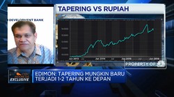 Pasar Tak Perlu Khawatirkan Tapering The Fed, Ini Alasannya