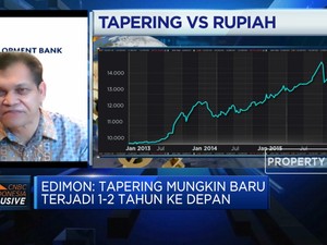 Pasar Tak Perlu Khawatirkan Tapering The Fed, Ini Alasannya