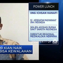 Pasien Covid-19 Kondisi Berat Meningkat, RS Kekurangan Alkes