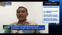 Pasien Covid-19 Kondisi Berat Meningkat, RS Kekurangan Alkes