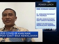 Pasien Covid-19 Kondisi Berat Meningkat, RS Kekurangan Alkes