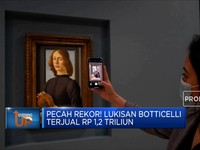 Pecah Rekor! Lukisan Botticelli Terjual Rp 1,2 Triliun