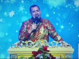 Pendeta Gilbert Batal Datang ke Makassar, Danny Pomanto Beberkan Alasannya