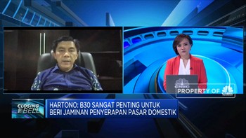 Pengusaha Sawit Harap RI Tak Buru-buru Pindah ke Program B40