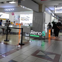 Samsung, Xiaomi & Vivo Minggir Dulu, Ini Dia Raja HP di RI