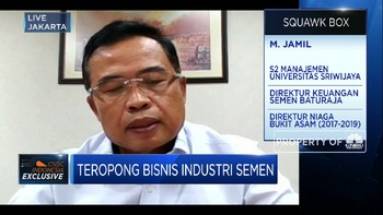 Perbaikan Demand Q3-Q4, Topang Kinerja Semen Baturaja di 2020