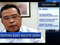 Perbaikan Demand Q3-Q4, Topang Kinerja Semen Baturaja di 2020
