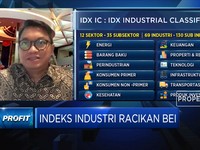 Pertajam Klasifikasi Industrial, BEI Ganti Jasica Jadi IDX-IC