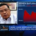 Proyek Infra Bergeliat, Penjualan Semen 2021 Diproyeksi Naik